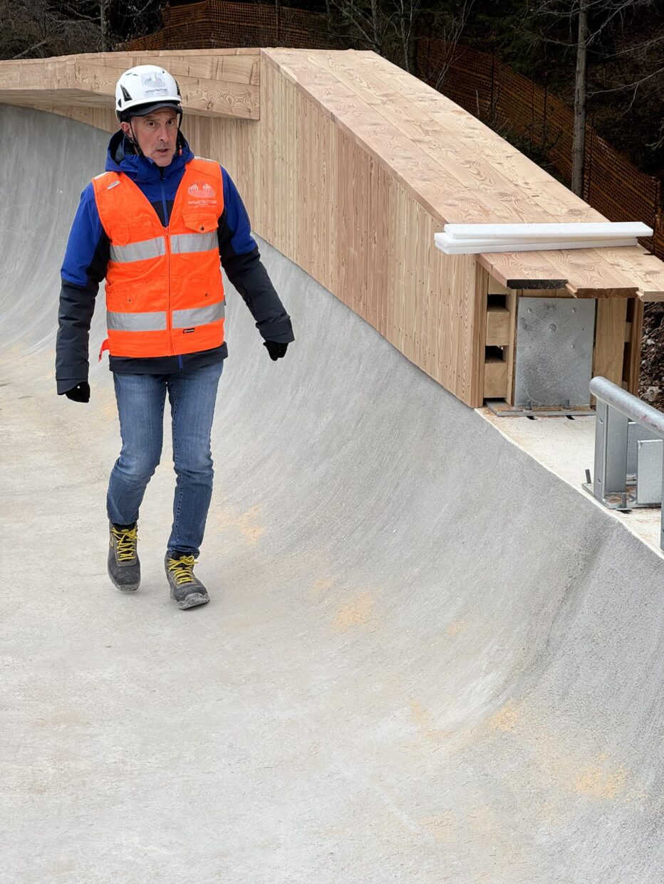 Giochi 2026. Infrastrutture al rush finale. A -100 giorni, Saldini: “Tutto pronto per Olimpiadi indimenticabili”