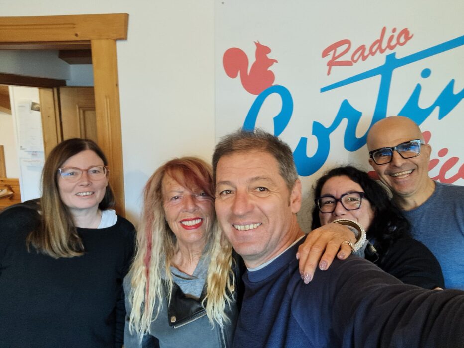 RADIO CORTINA VENTI VENTISEI IN COLLABORAZIONE CON CORTINABANCA
