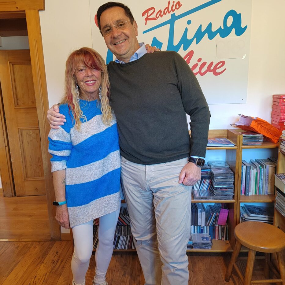 INTERVISTA AL SINDACO DI CORTINA D’AMPEZZO GIANLUCA LORENZI