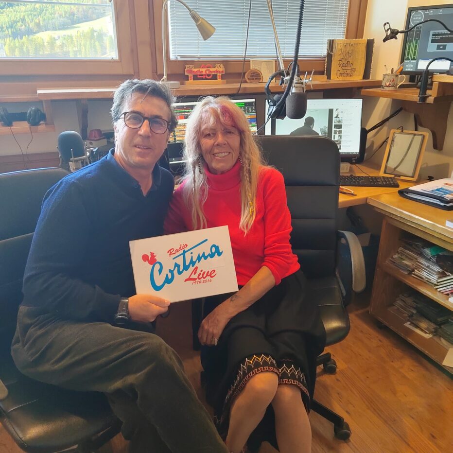 INTERVISTA AL CONSIGLIERE DEL COMUNE DI CORTINA D’AMPEZZO ALESSANDRO ZISA