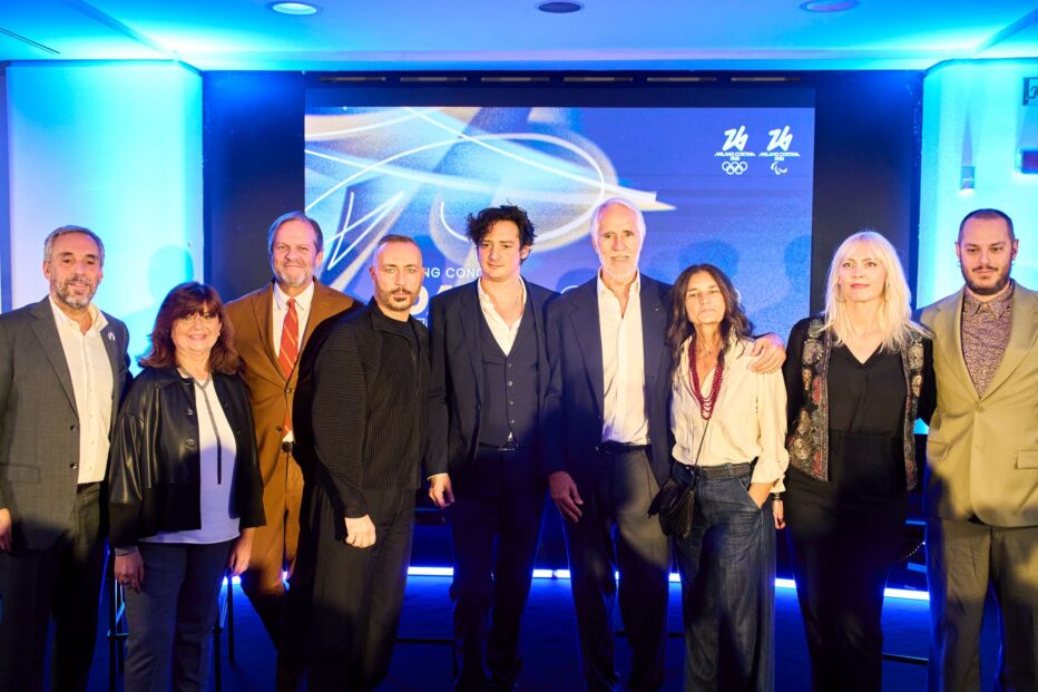 LA CERIMONIA DI APERTURA DELLE OLIMPIADI DI MILANO CORTINA 2026 SARÀ UN INNO ALL’ARMONIA