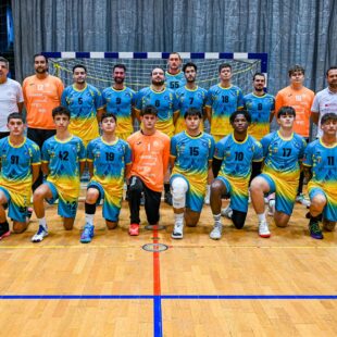 AL VIA IL CAMPIONATO 2025-2026 DELLA PALLAMANO BELLUNO