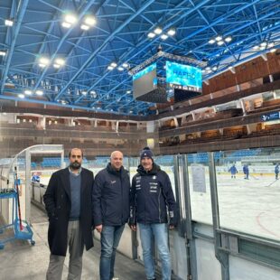 Giochi 2026: punto sulle infrastrutture a Cortina d’Ampezzo. Saldini:”Momento cruciale”