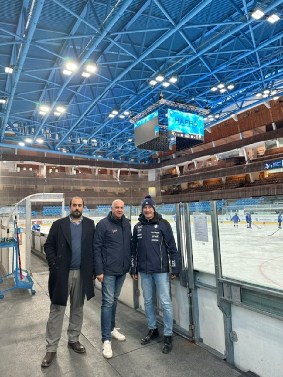 Giochi 2026: punto sulle infrastrutture a Cortina d’Ampezzo. Saldini:”Momento cruciale”