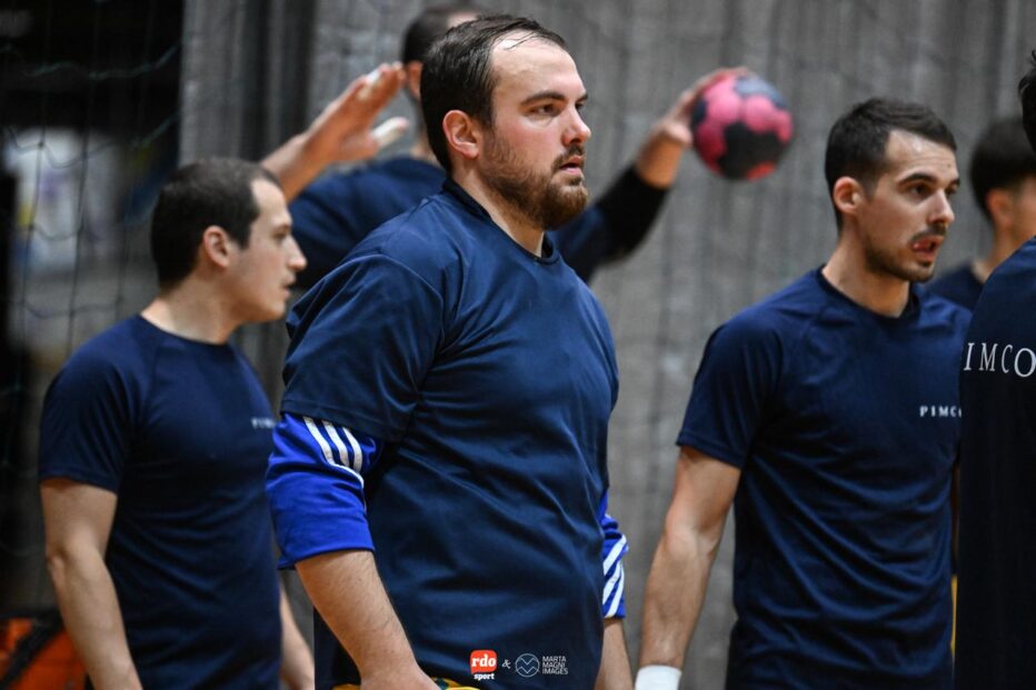 PALLAMANO BELLUNO STOPPATA DA SASSARI NELLA PRIMA DI CAMPIONATO