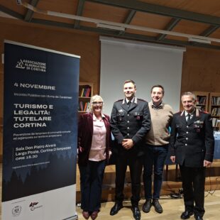 LEGALITÀ A CORTINA: ALBERGATORI E FORZE DELL’ORDINE UNITI PER LA PREVENZIONE DELLA CRIMINALITÀ NEL SETTORE TURISTICO