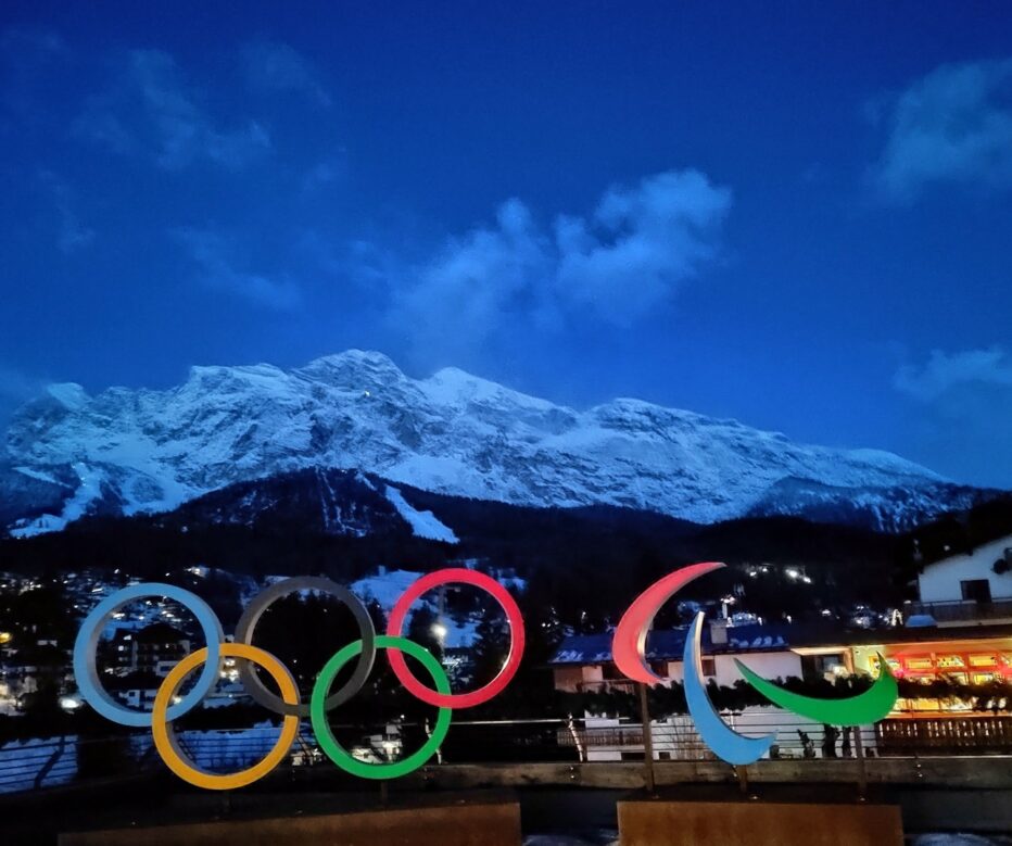 RAI BROADCASTER UFFICIALE DEI GIOCHI PARALIMPICI INVERNALI DI MILANO CORTINA 2026