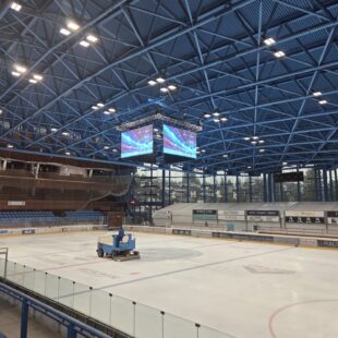 Giochi 2026: Saldini (Simico), stadio del ghiaccio di Cortina pronto e universalmente accessibile