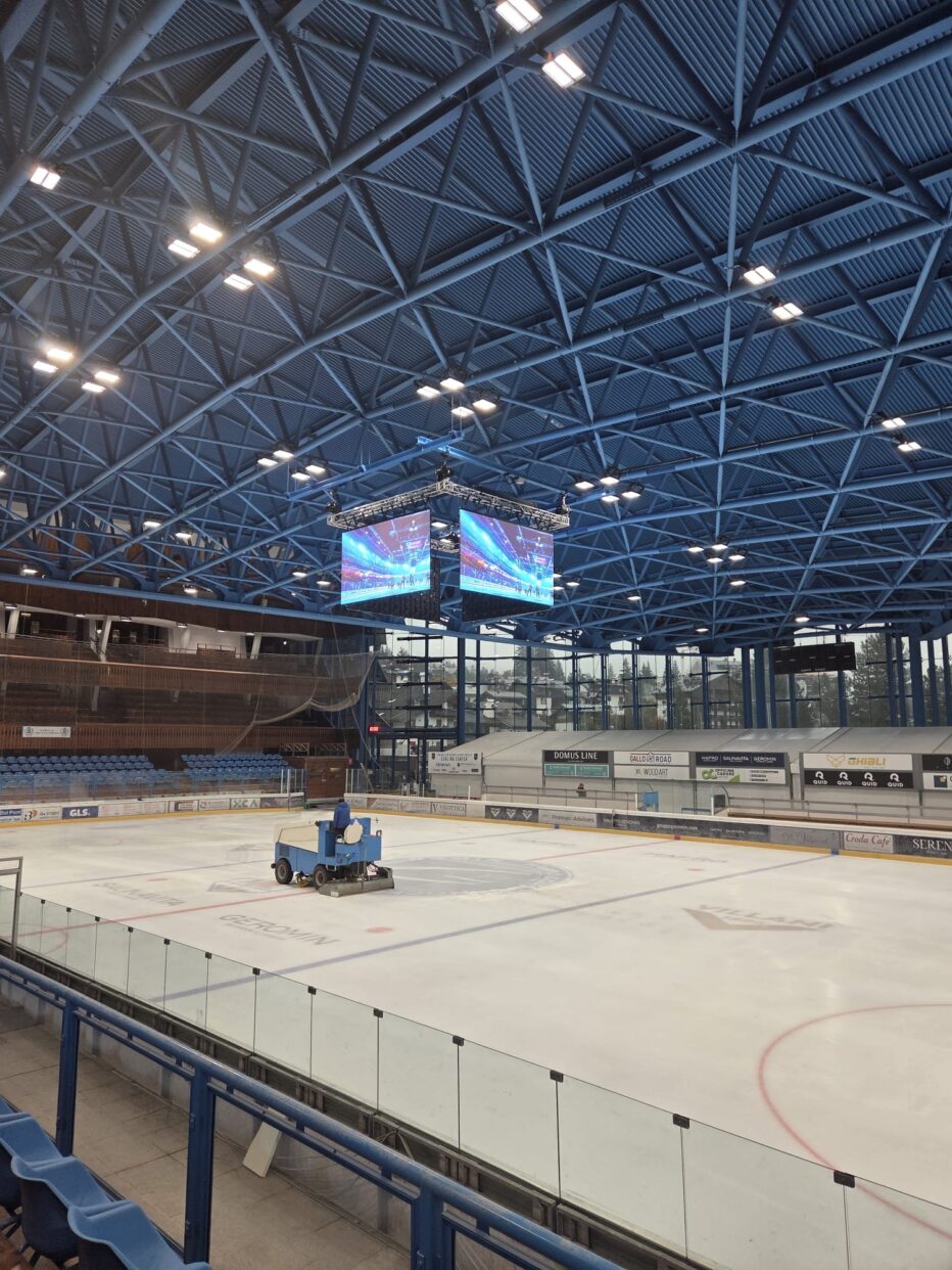 Giochi 2026: Saldini (Simico), stadio del ghiaccio di Cortina pronto e universalmente accessibile