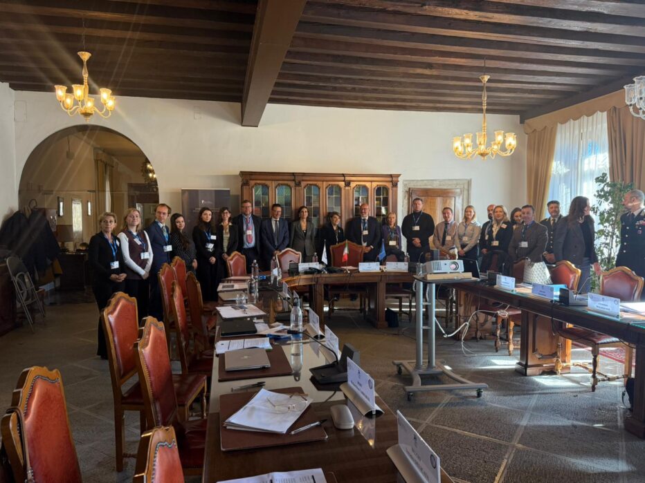 Prefettura di Belluno:  illustrato il modello Milano Cortina messo in campo per prevenire e contrastare le infiltrazioni delle criminalità organizzata