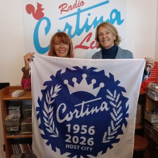 INTERVISTA AL VICESINDACO DEL COMUNE DI CORTINA D’AMPEZZO ROBERTA ALVERA’