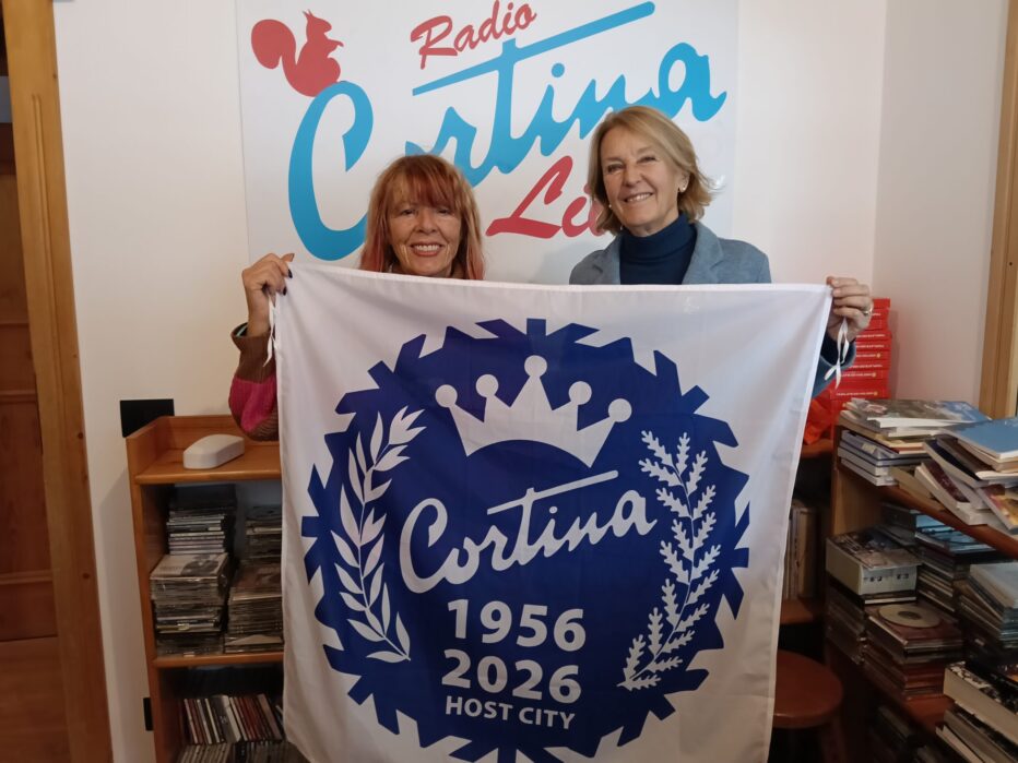 INTERVISTA AL VICESINDACO DEL COMUNE DI CORTINA D’AMPEZZO ROBERTA ALVERA’