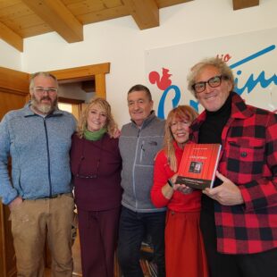 Inze Stua Pede El Fornel: in diretta ogni lunedì alle 11.