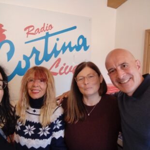 RADIO CORTINA VENTI VENTISEI IN COLLABORAZIONE CON CORTINABANCA