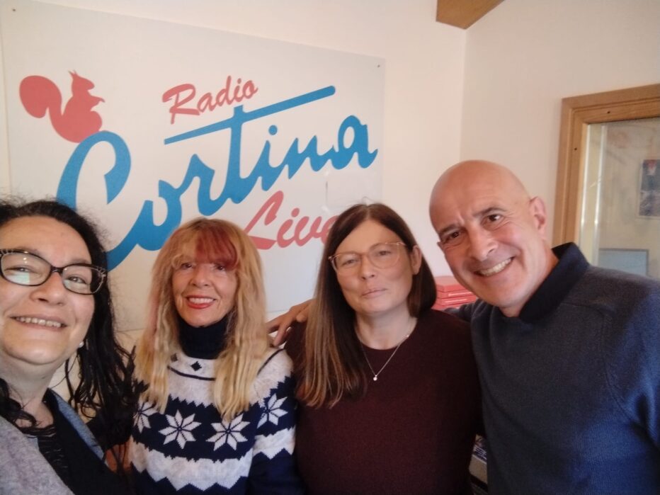 RADIO CORTINA VENTI VENTISEI IN COLLABORAZIONE CON CORTINABANCA