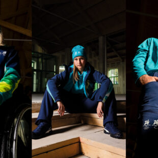 MILANO CORTINA 2026: PRESENTATE LE UNIFORMI UFFICIALI DEI GIOCHI OLIMPICI E PARALIMPICI INVERNALI