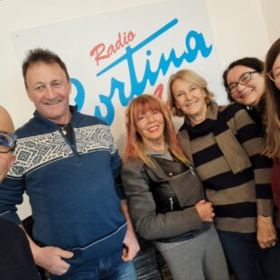 RADIO CORTINA VENTI VENTISEI IN COLLABORAZIONE CON CORTINABANCA