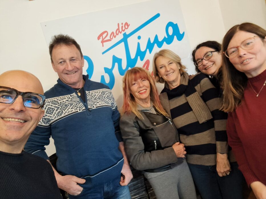 RADIO CORTINA VENTI VENTISEI IN COLLABORAZIONE CON CORTINABANCA