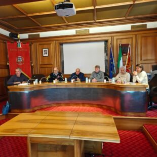 La Protezione Civile in primo piano per i Giochi. Incontro tra i Comuni della valle del Boite