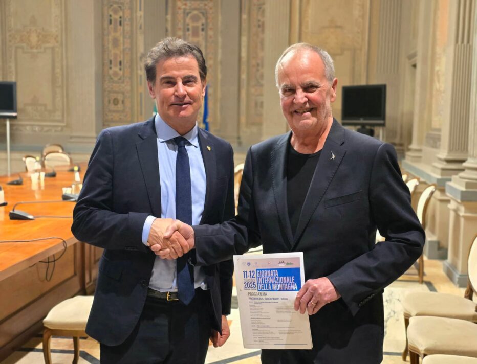 GIORNATA MONTAGNA: A BELLUNO E CORTINA D’AMPEZZO L’11 E 12 DICEMBRE