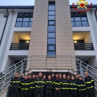 BELLUNO: CONCLUSO IL CORSO PER SEDICI NUOVI VIGILI DEL FUOCO VOLONTARI