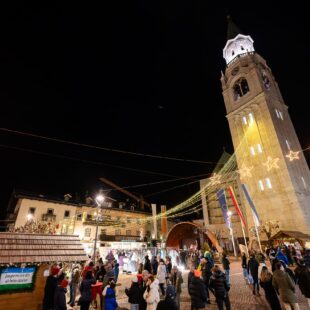 TUTTO PRONTO PER IL CORTINA FASHION WEEKEND 2025