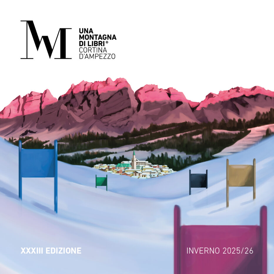 L’inverno olimpico di Cortina è qui! Ecco la grande stagione di Una Montagna di Libri Cortina d’Ampezzo