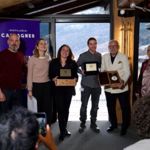 CORTINA PREMIA L’ECCELLENZA: ECCO I DRINK SIMBOLO DELLA STAGIONE INVERNALE 2026