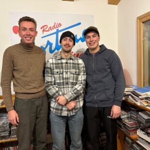 CURLING, DEBUTTO DEL TEAM COLLI NEL GRAND SLAM TIER 2: ASCOLTA L’INTERVISTA CON IL TEAM COLLI