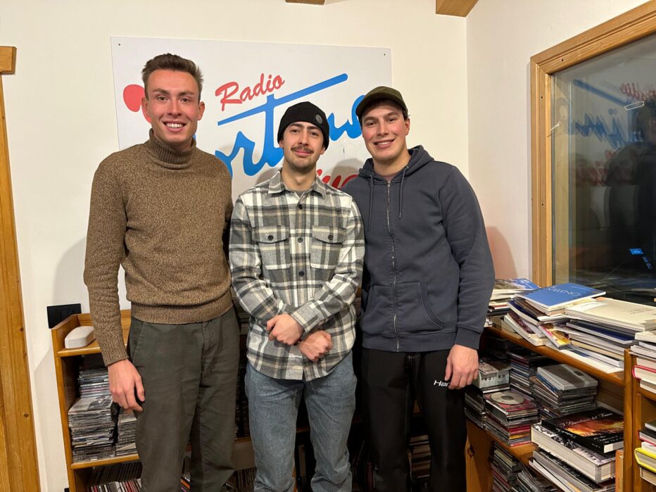 CURLING, DEBUTTO DEL TEAM COLLI NEL GRAND SLAM TIER 2: ASCOLTA L’INTERVISTA CON IL TEAM COLLI