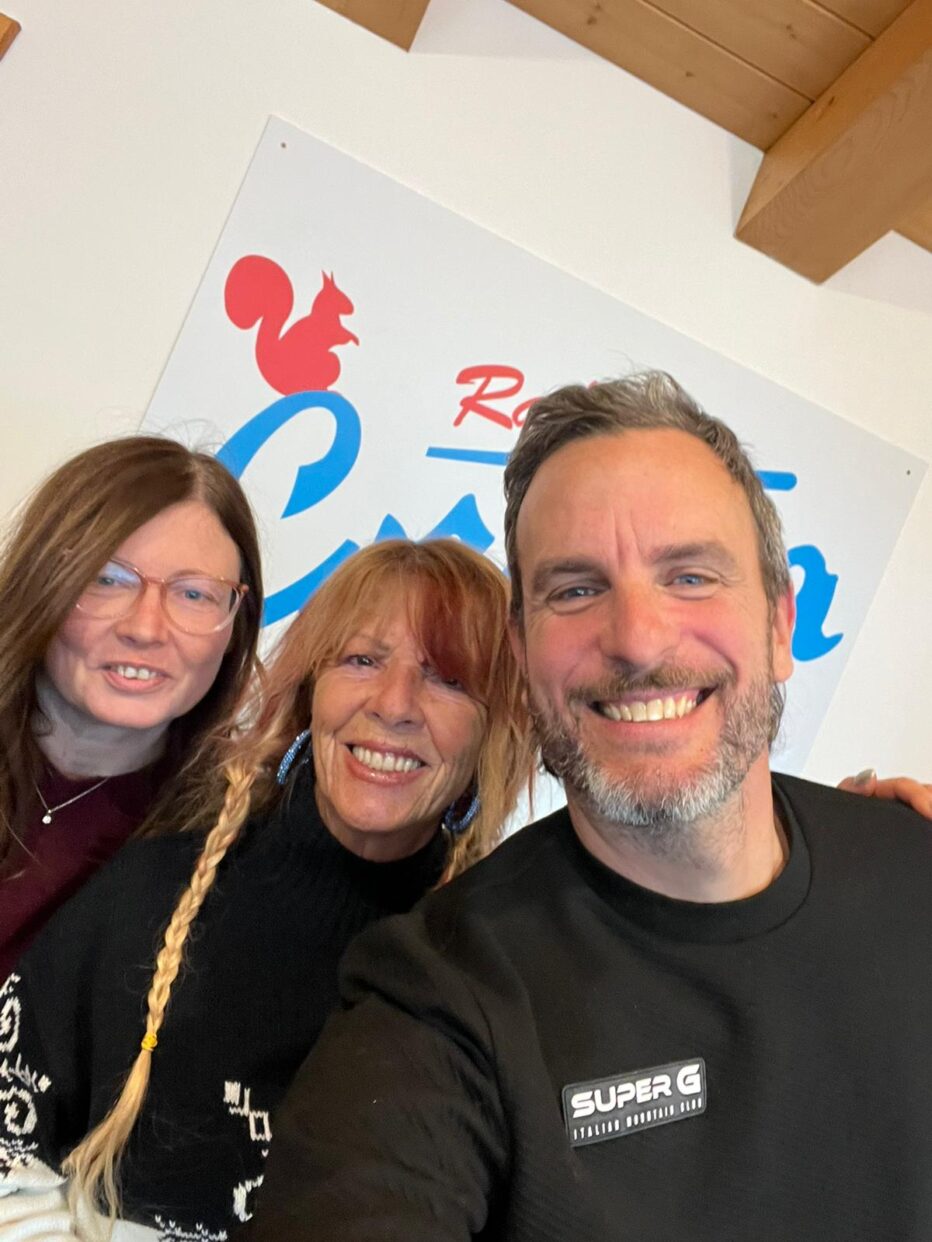 Tutto pronto per l’apertura del Super G Faloria Mountain Club il nuovo Après-Ski panoramico di Cortina d’Ampezzo: ascolta l’intervista a Mazay