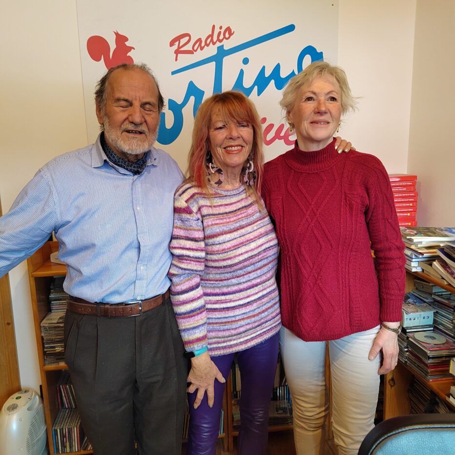 Inze Stua Pede El Fornel: in diretta ogni lunedì alle 11.