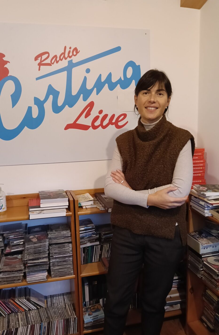 AL VIA LA STAGIONE INVERNALE: ASCOLTA L’INTERVISTA CON LA VICEPRESIDENTE DELL’ASSOCIAZIONE ALBERGATORI CORTINA