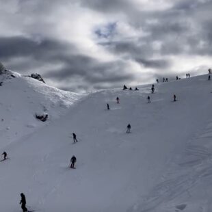 Cortina d’Ampezzo inaugura la stagione invernale: tutto esaurito, nuovo impianto e novità in vista dell’inverno