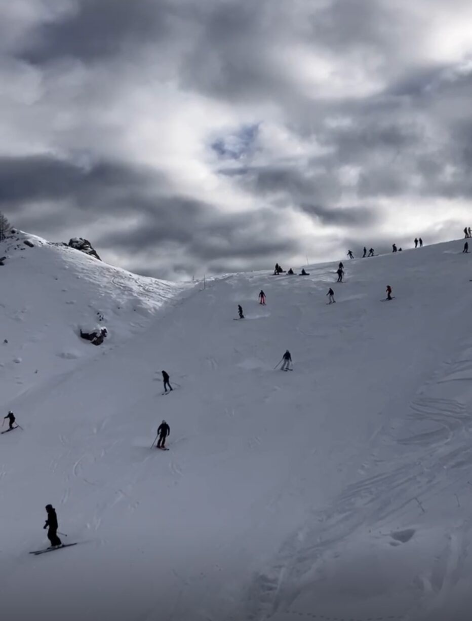 Cortina d’Ampezzo inaugura la stagione invernale: tutto esaurito, nuovo impianto e novità in vista dell’inverno