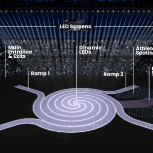 SABRINA IMPACCIATORE PROTAGONISTA DELLA CERIMONIA DI APERTURA DEI GIOCHI OLIMPICI INVERNALI DI MILANO CORTINA 2026