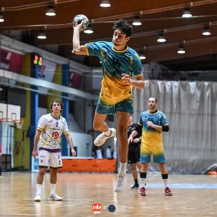 PALLAMANO BELLUNO VINCE NETTAMENTE CONTRO IL MODENA