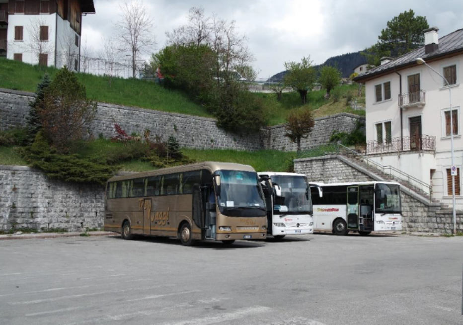 Un milione dal Fondo Comuni Confinanti per il progetto del nuovo Terminal Bus di Calalzo
