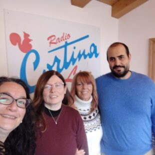RADIO CORTINA VENTI VENTISEI IN COLLABORAZIONE CON CORTINABANCA