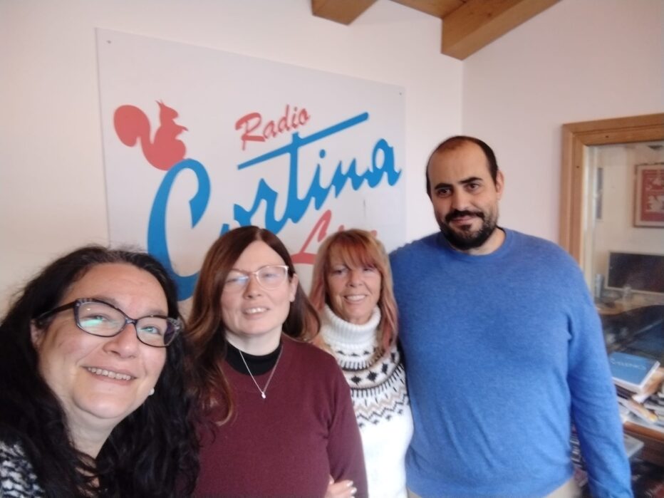 RADIO CORTINA VENTI VENTISEI IN COLLABORAZIONE CON CORTINABANCA