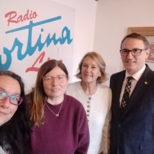 RADIO CORTINA VENTI VENTISEI IN COLLABORAZIONE CON CORTINABANCA