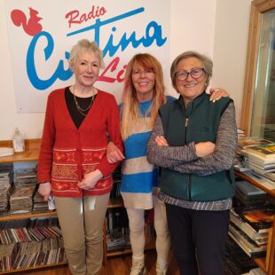 Inze Stua Pede El Fornel: in diretta ogni lunedì alle 11.