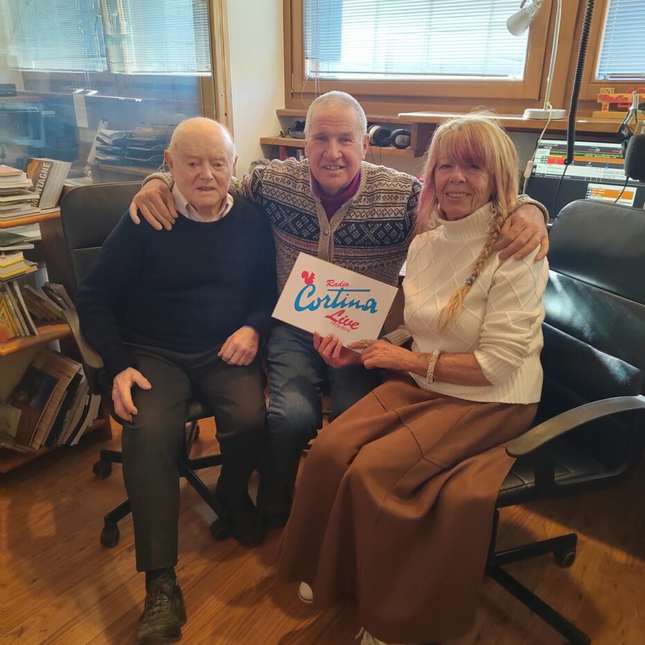 Inze Stua Pede El Fornel: in diretta ogni lunedì alle 11.