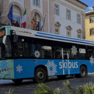 Skibus 2025-2026: orari dal 05 dicembre 2025 al 29 marzo 2026