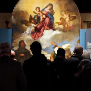 “Tiziano e il paesaggio”, al via la mostra a Pieve di Cadore.