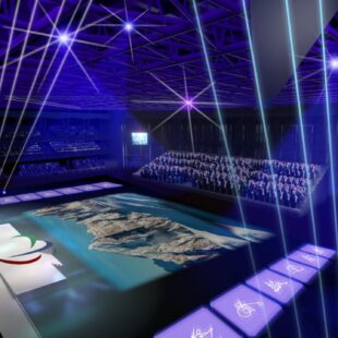 MILANO CORTINA 2026: PRESENTATE A VENEZIA LE CERIMONIE DEI GIOCHI PARALIMPICI INVERNALI