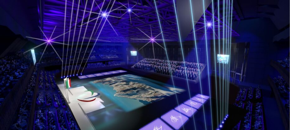 MILANO CORTINA 2026: PRESENTATE A VENEZIA LE CERIMONIE DEI GIOCHI PARALIMPICI INVERNALI