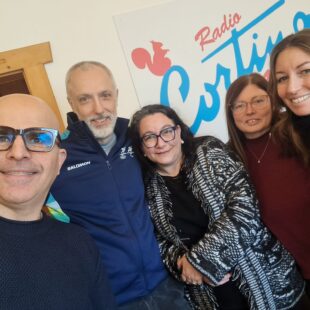 RADIO CORTINA VENTI VENTISEI IN COLLABORAZIONE CON CORTINABANCA