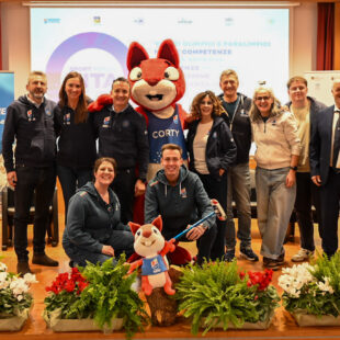 “SPORT PER LA VITA: VALORI IN AZIONE”