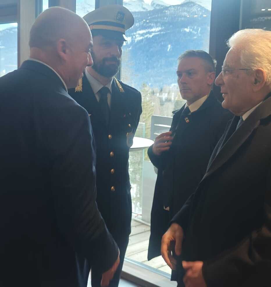 Polizia Locale di Cortina d’Ampezzo: impegno e collaborazione durante il periodo olimpico